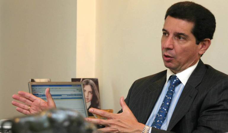 Jose Felix Lafourie, presidente de Fedegan.