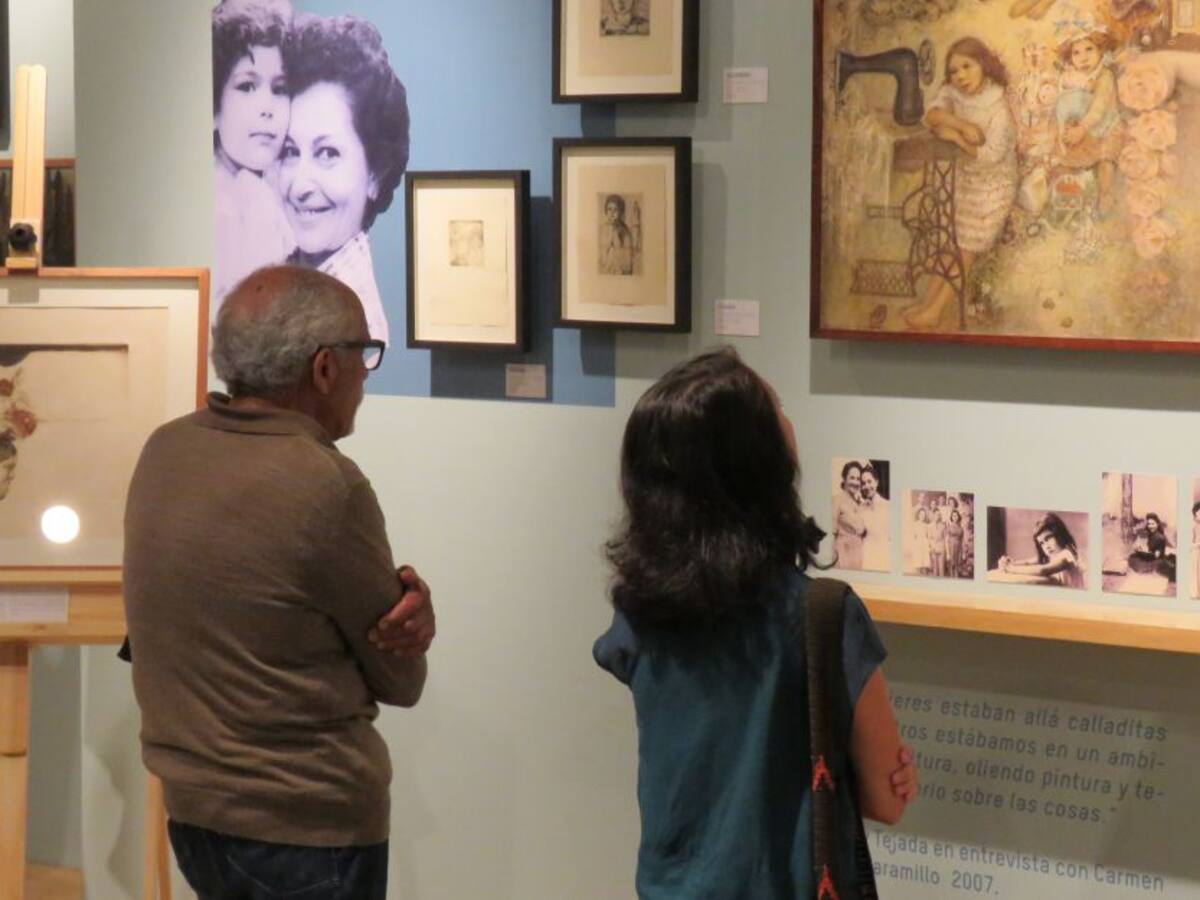 Se reabrieron las puertas del Museo Lucy Tejada en Pereira