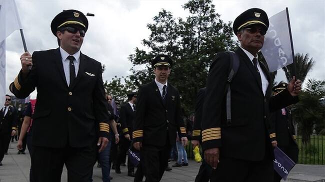 Corte Suprema admite proceso para determinar si huelga de Avianca es ilegal. Foto: Colprensa