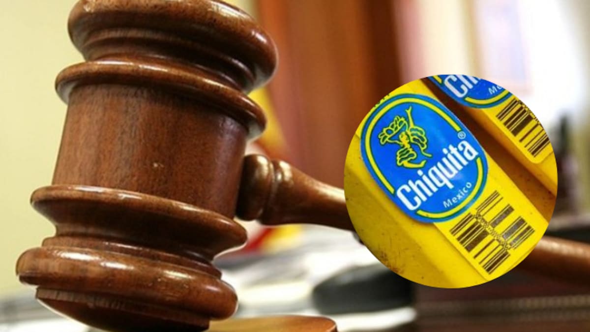 Chiquita Brands apeló condena por financiamiento de paramilitares en el Urabá antioqueño