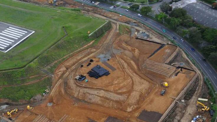 Mauricio Restrepo secretario de infraestructura de Pereira