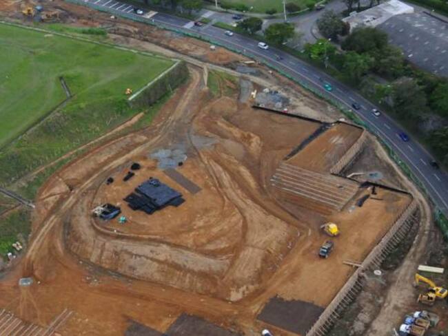 Mauricio Restrepo secretario de infraestructura de Pereira