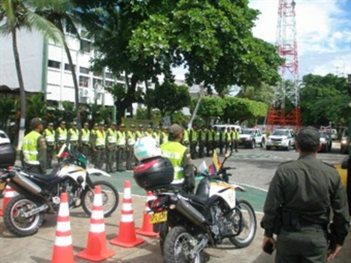 Lanzan plan de seguridad para vacaciones en San Andrés