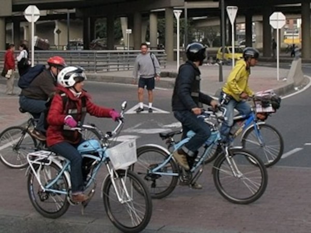 Este miércoles es el 'Día sin carro' en Medellín