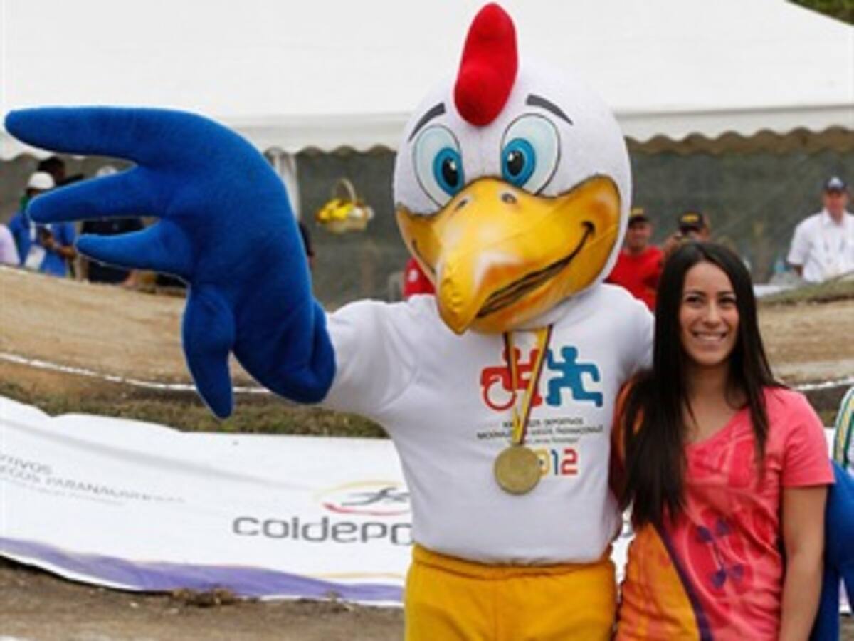 Mariana Pajón: Me da tristeza no poder estar compitiendo en Juegos Nacionales