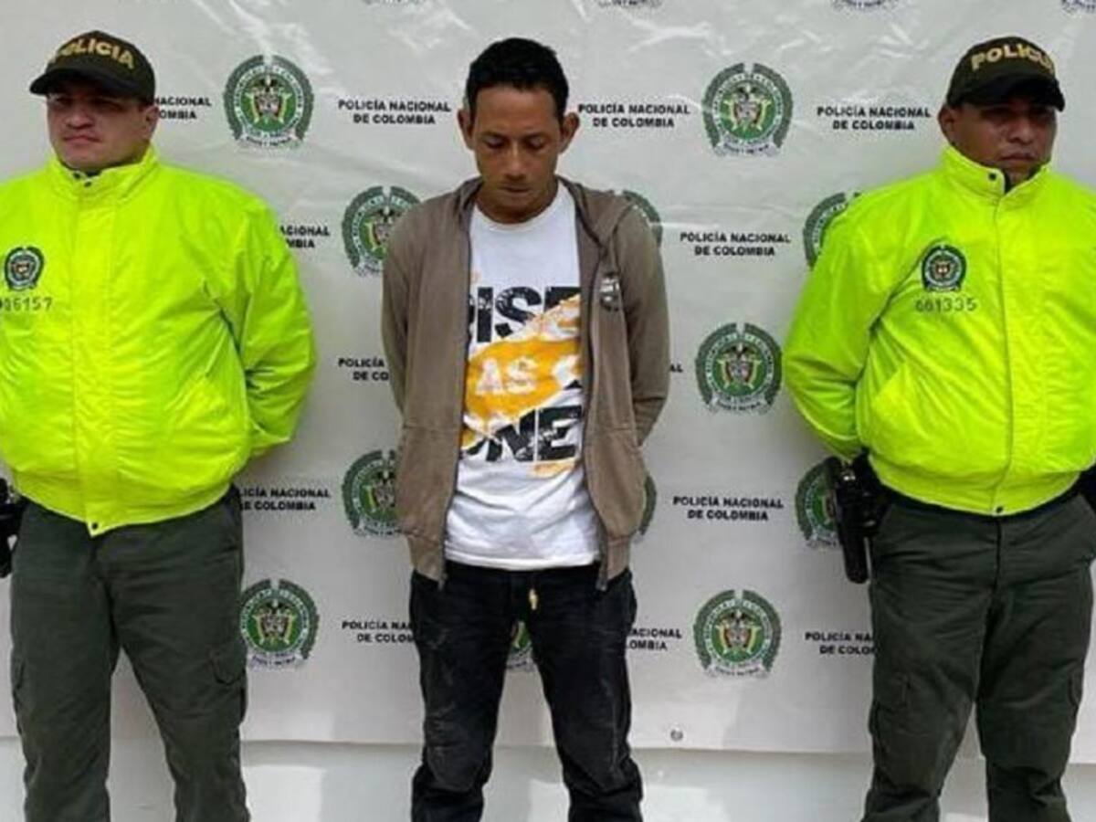 Cárcel a 'Cara e palo', presunto responsable de homicidio en Magangué