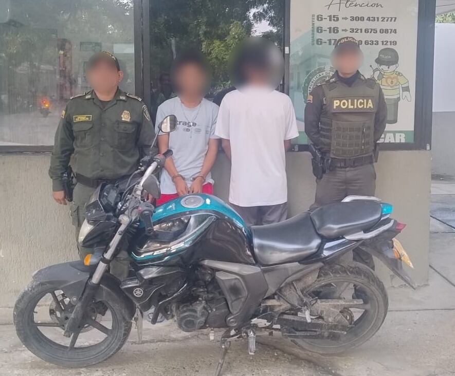 Policía Metropolitana de Cartagena