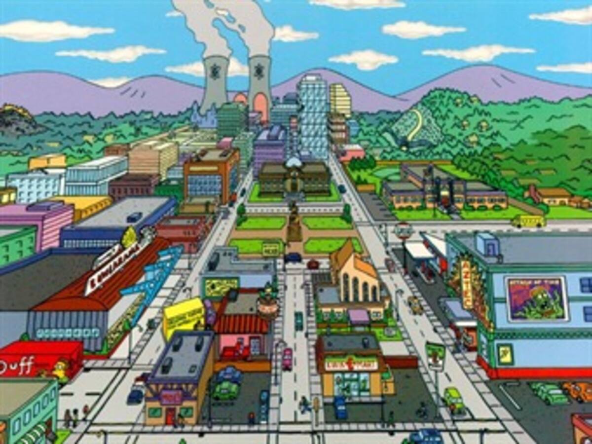 Orlando Universal abrirá el parque temático de los Simpsons