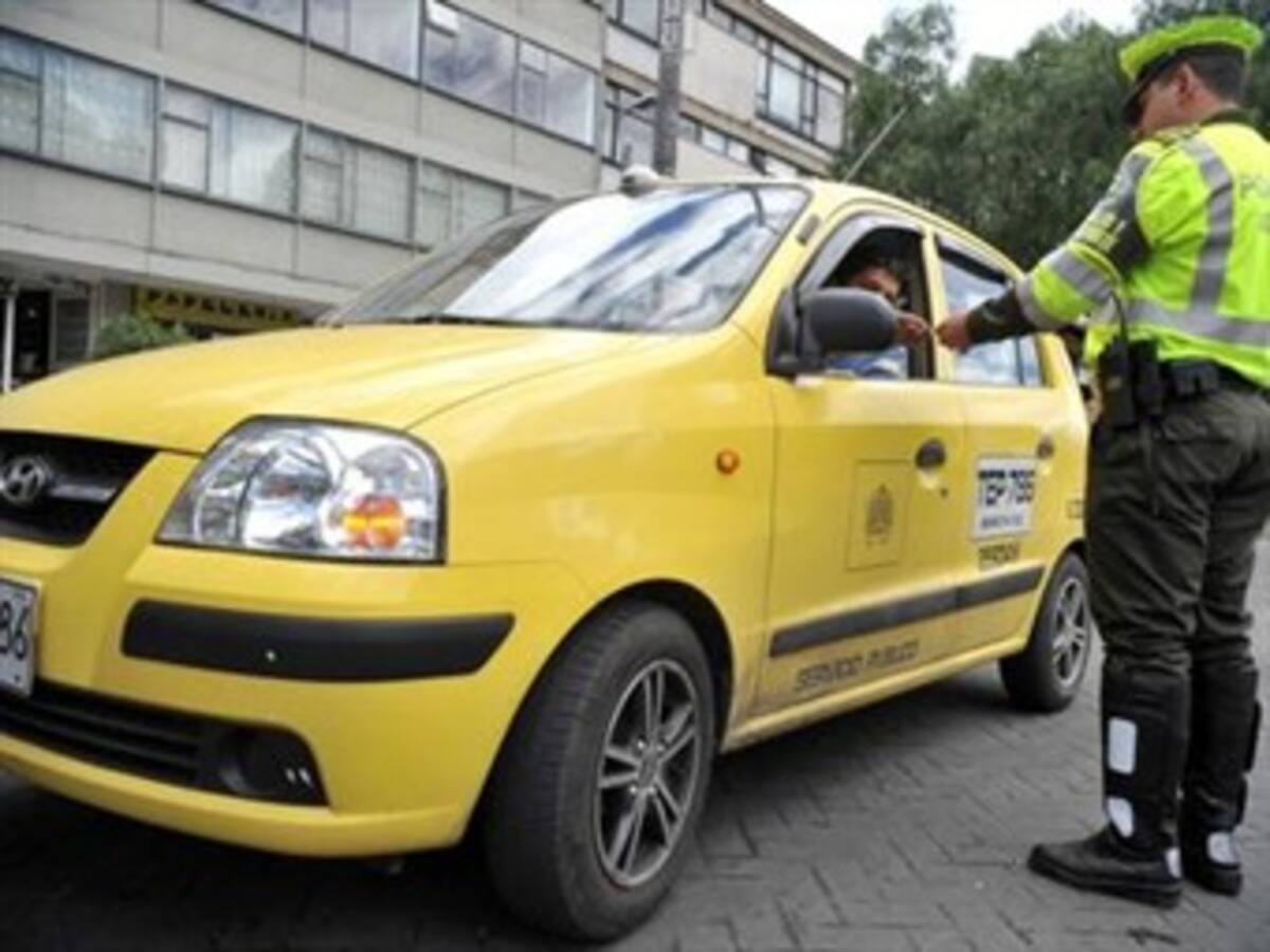 Capturan al fundador del ‘paseo millonario’ en Bogotá