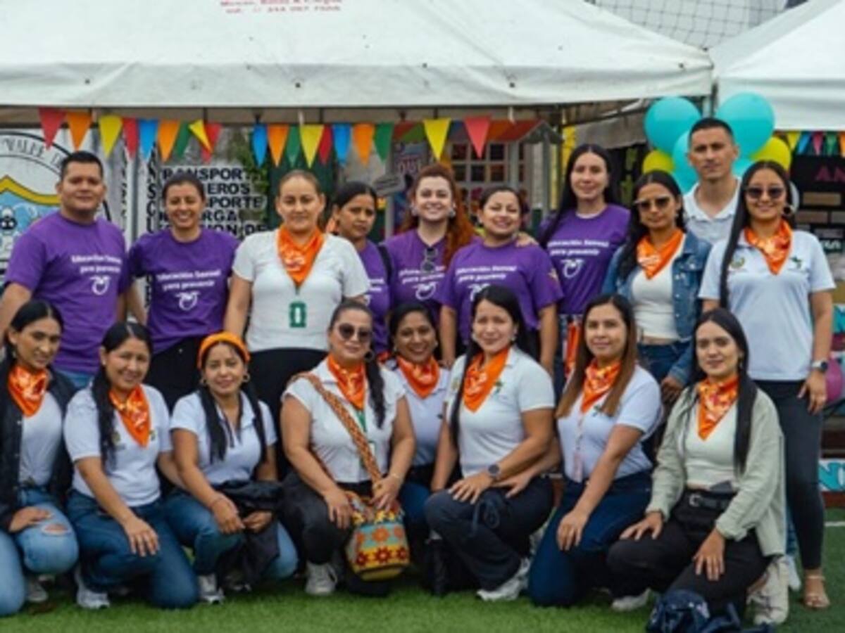 PAISEX en El Carmen de Bolívar: nuevo espacio para la educación sexual y autonomía reproductiva