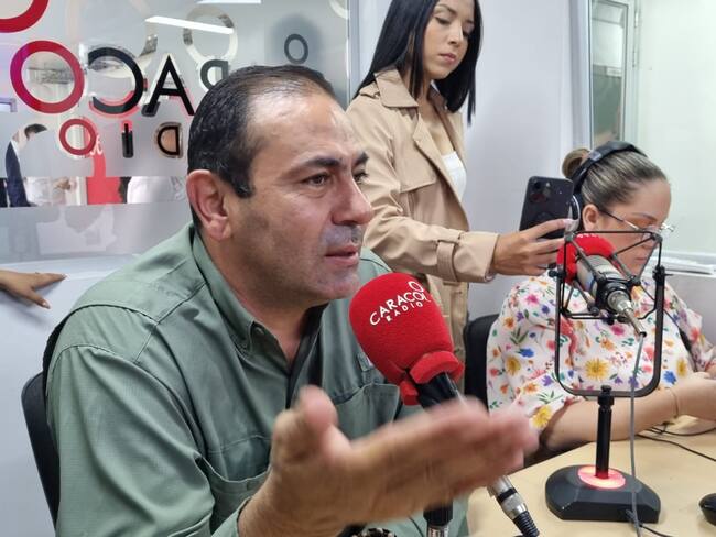 Gobernador electo de Santander ya evalúa reducción de nómina