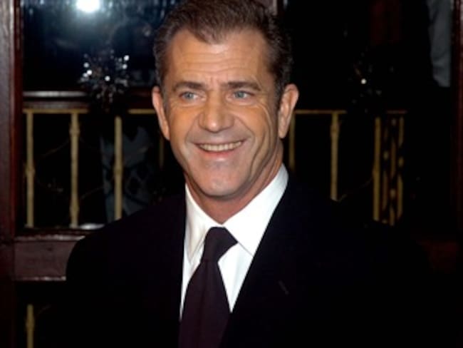 Mel Gibson fue padre por octava vez