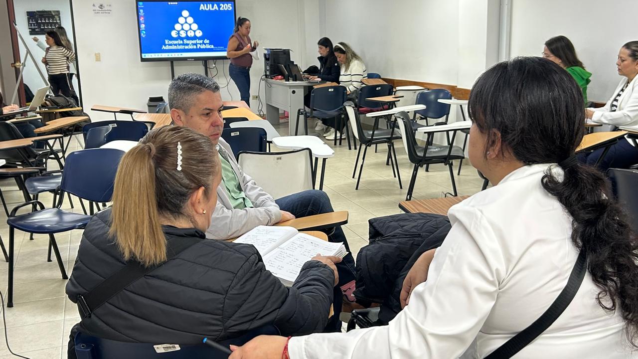 Foto Gobernación de Caldas