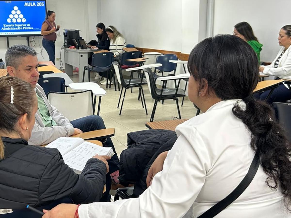 Directivas de la salud en Caldas establecen acuerdo de pago por más de $ 3 mil millones