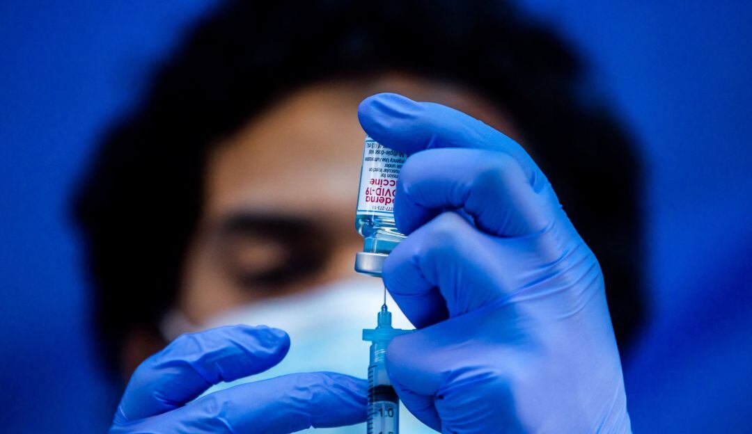 Vacunas en el mecanismo COVAX