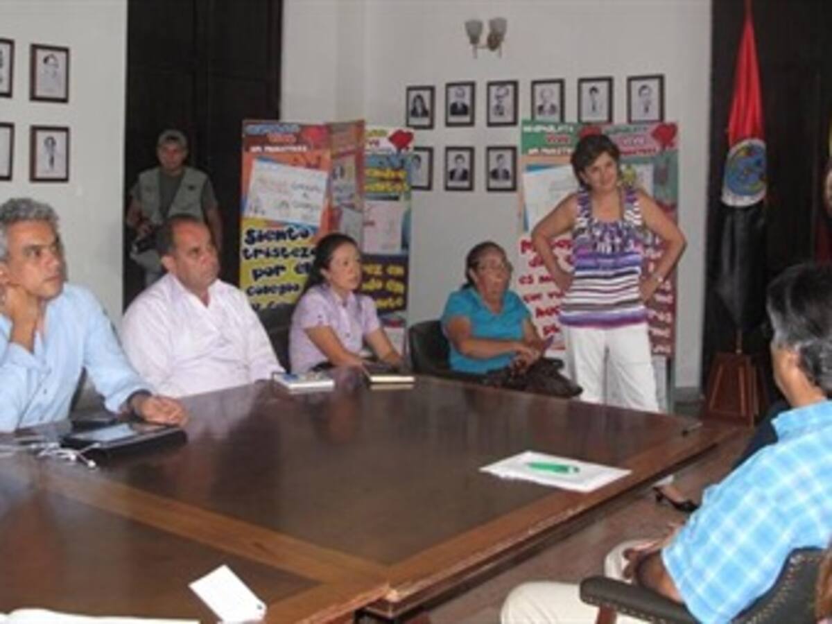 El nuevo Gramalote quedará en Pomarroso