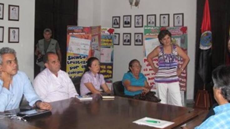 El nuevo Gramalote quedará en Pomarroso