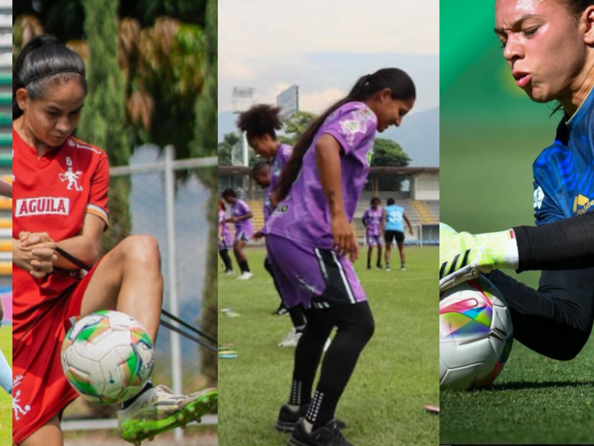 La Liga Femenina está en la recta final de los cuadrangulares ¿Cómo van los equipos Vallecaucanos?