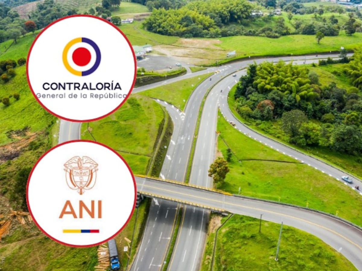 Contraloría pide explicaciones a la ANI por disminución de precios de peajes y Autopistas del Café
