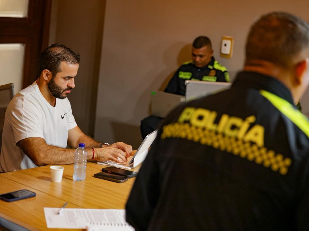 Córdoba logra reducción del 40% en homicidios y define hoja de ruta de seguridad para fin de año