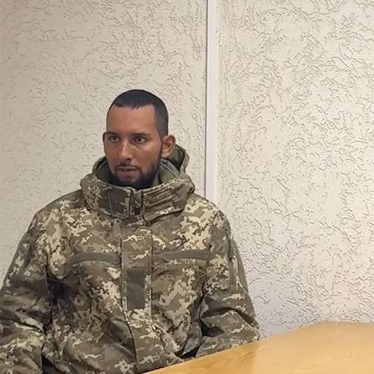 Rusia condena a 28 años de cárcel a un ciudadano colombiano por combatir con las tropas ucranianas