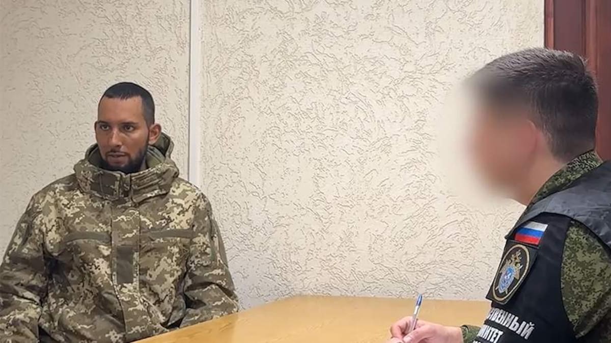 Rusia condena a 28 años de cárcel a un ciudadano colombiano por combatir con las tropas ucranianas