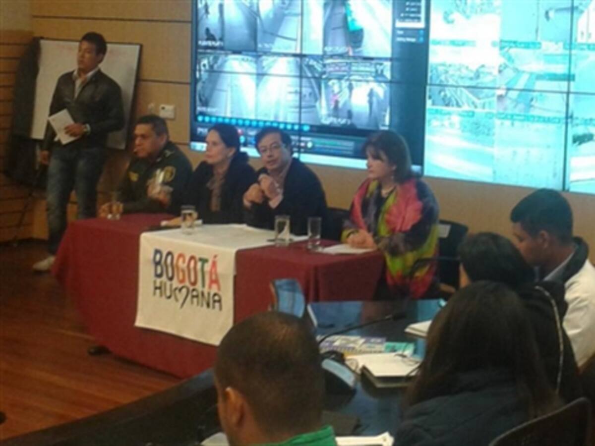 Distrito y transportadores esperan levantar el paro en las próximas horas