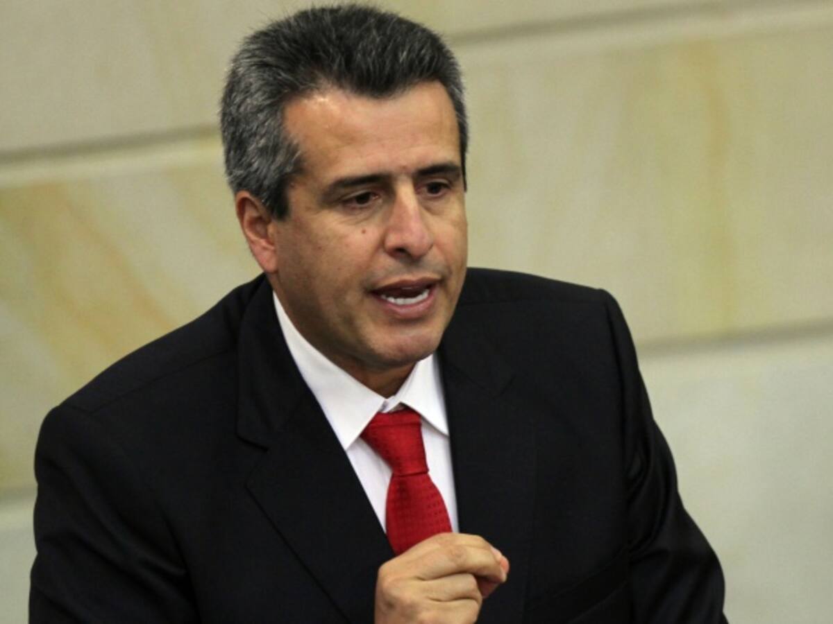 ‘El gabinete para la paz’ refresca la política en el país: presidente del Congreso