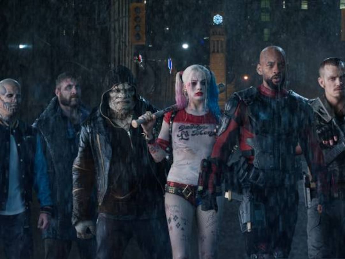 Suicide Squad revela tráiler de su versión extendida