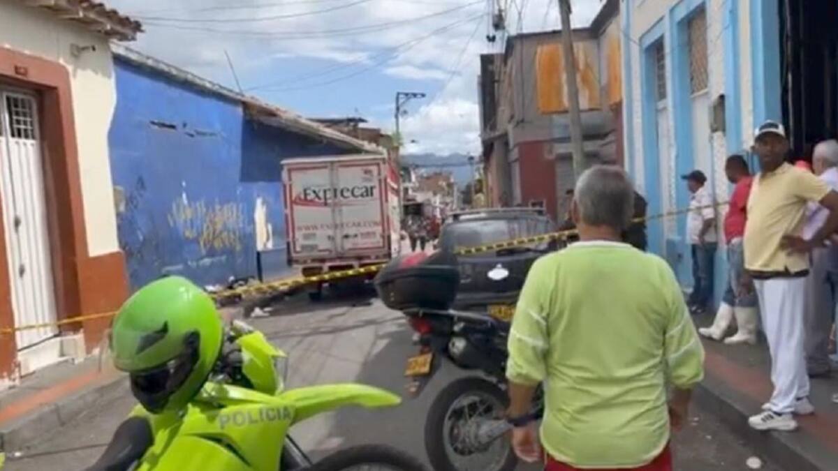 Un adolescente perdió la vida al ser arrollado por una turbo