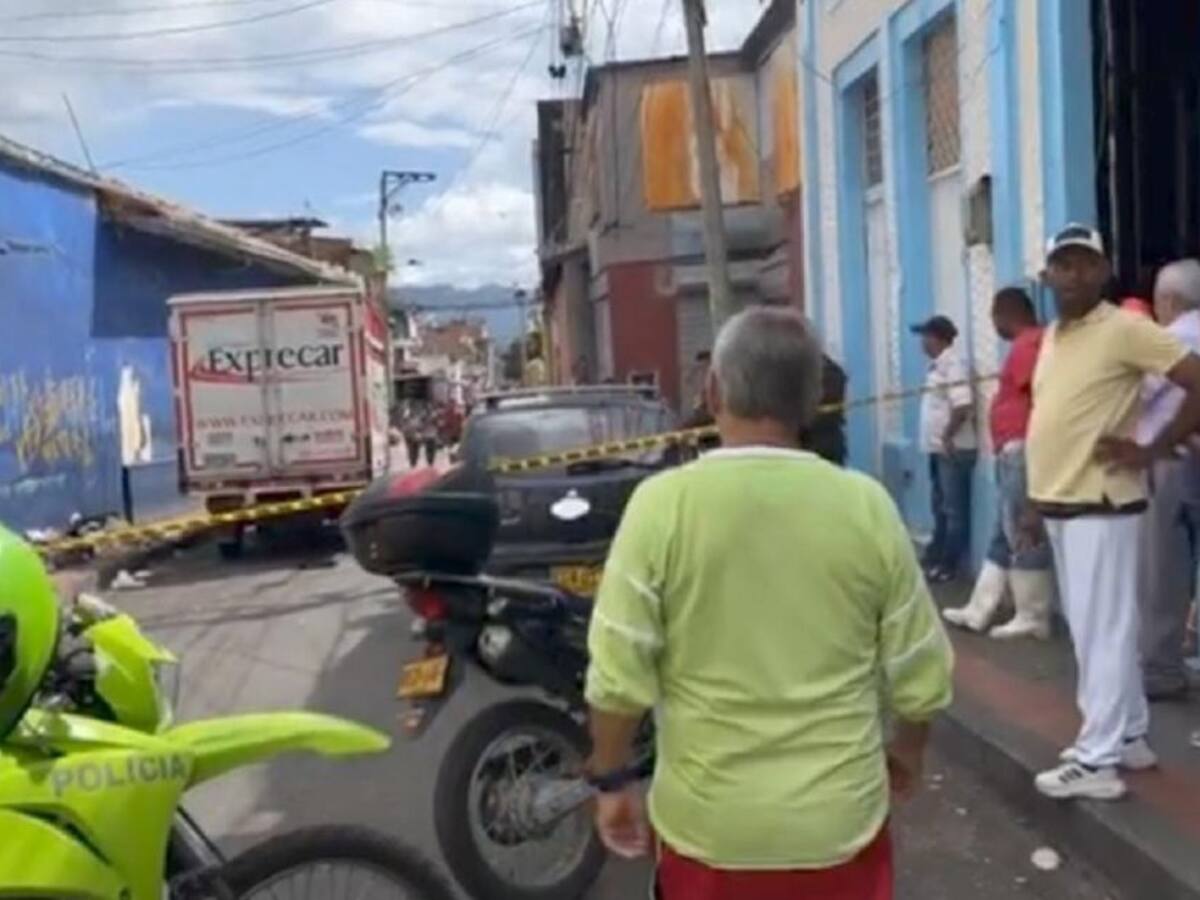 Un adolescente perdió la vida al ser arrollado por una turbo