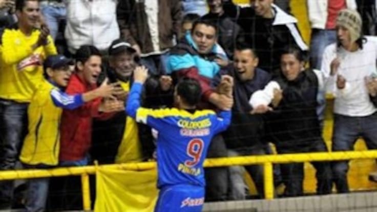 Colombia con rendimiento perfecto a cuartos de final del Mundial de Fútbol de Salón
