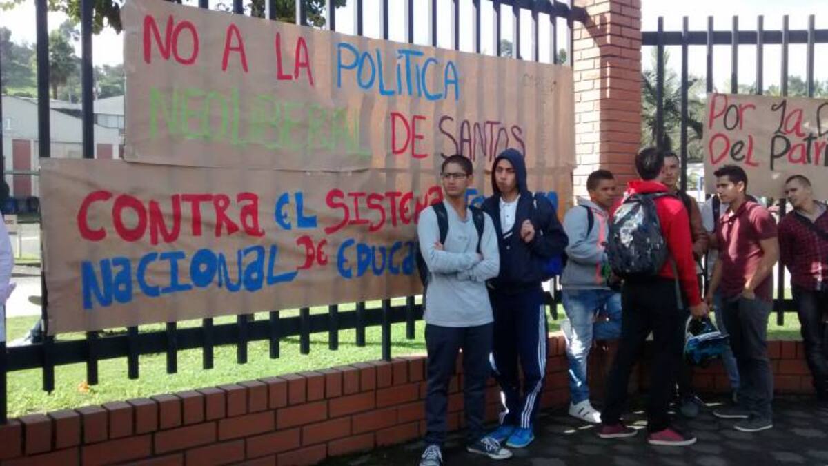 En el Sena hay temor por la falta de presupuesto