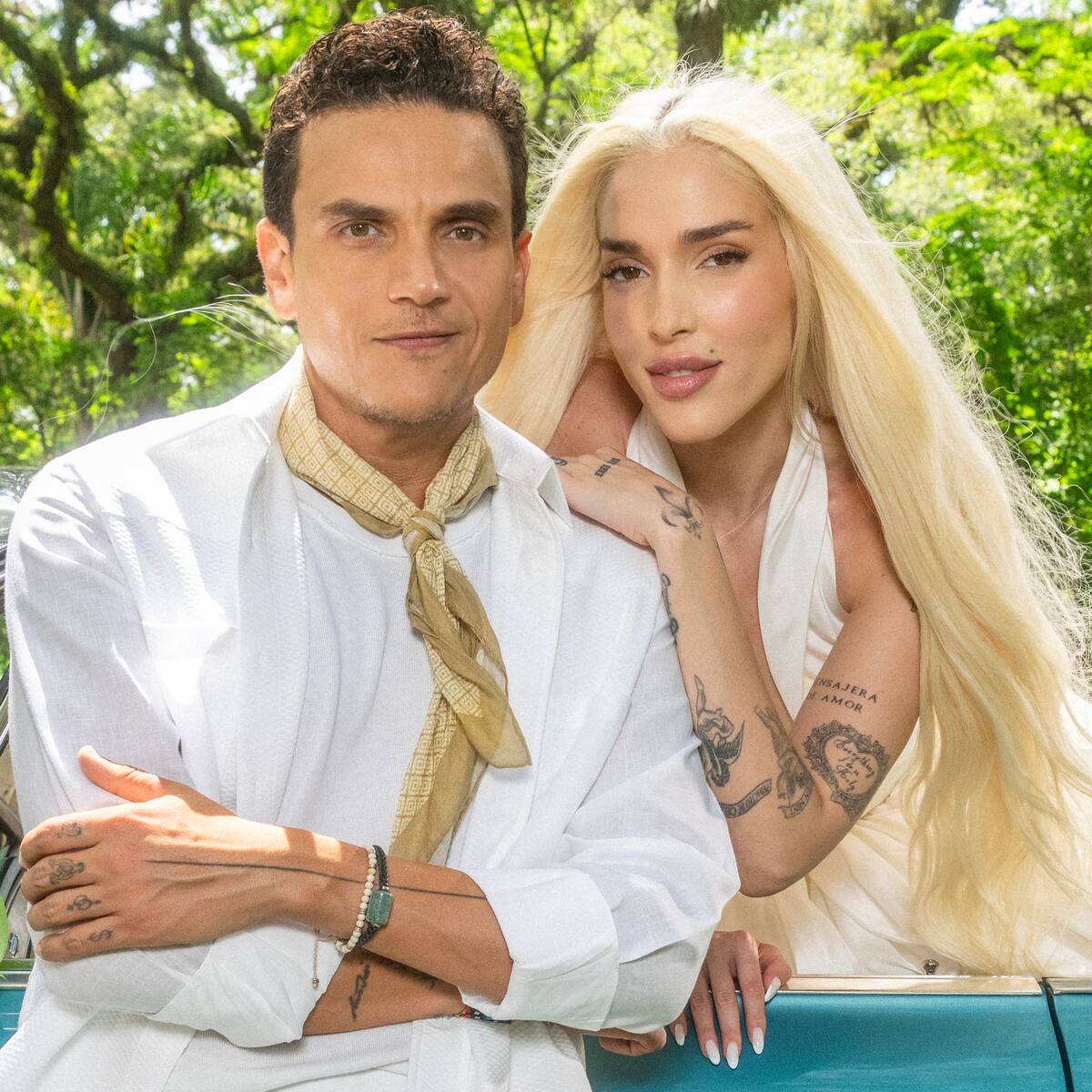 Silvestre Dangond presenta: “Efectos Secundarios”, su primera colaboración con Elena Rose