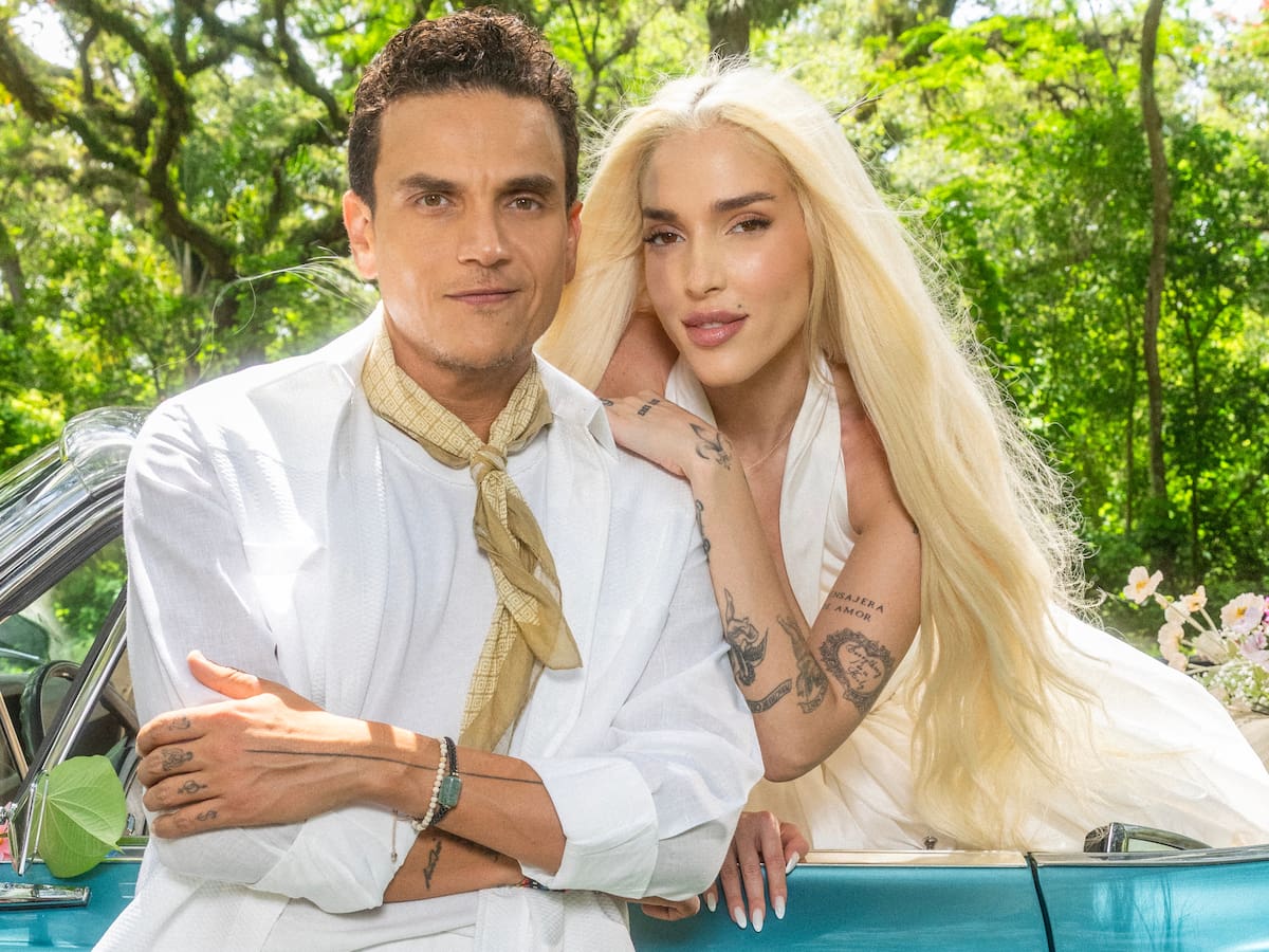 Silvestre Dangond presenta: “Efectos Secundarios”, su primera colaboración con Elena Rose
