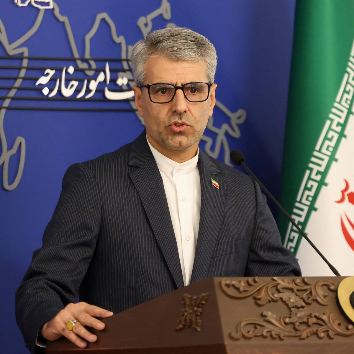 Irán afirma que volverá a negociar con EE.UU. cuando se den las condiciones necesarias