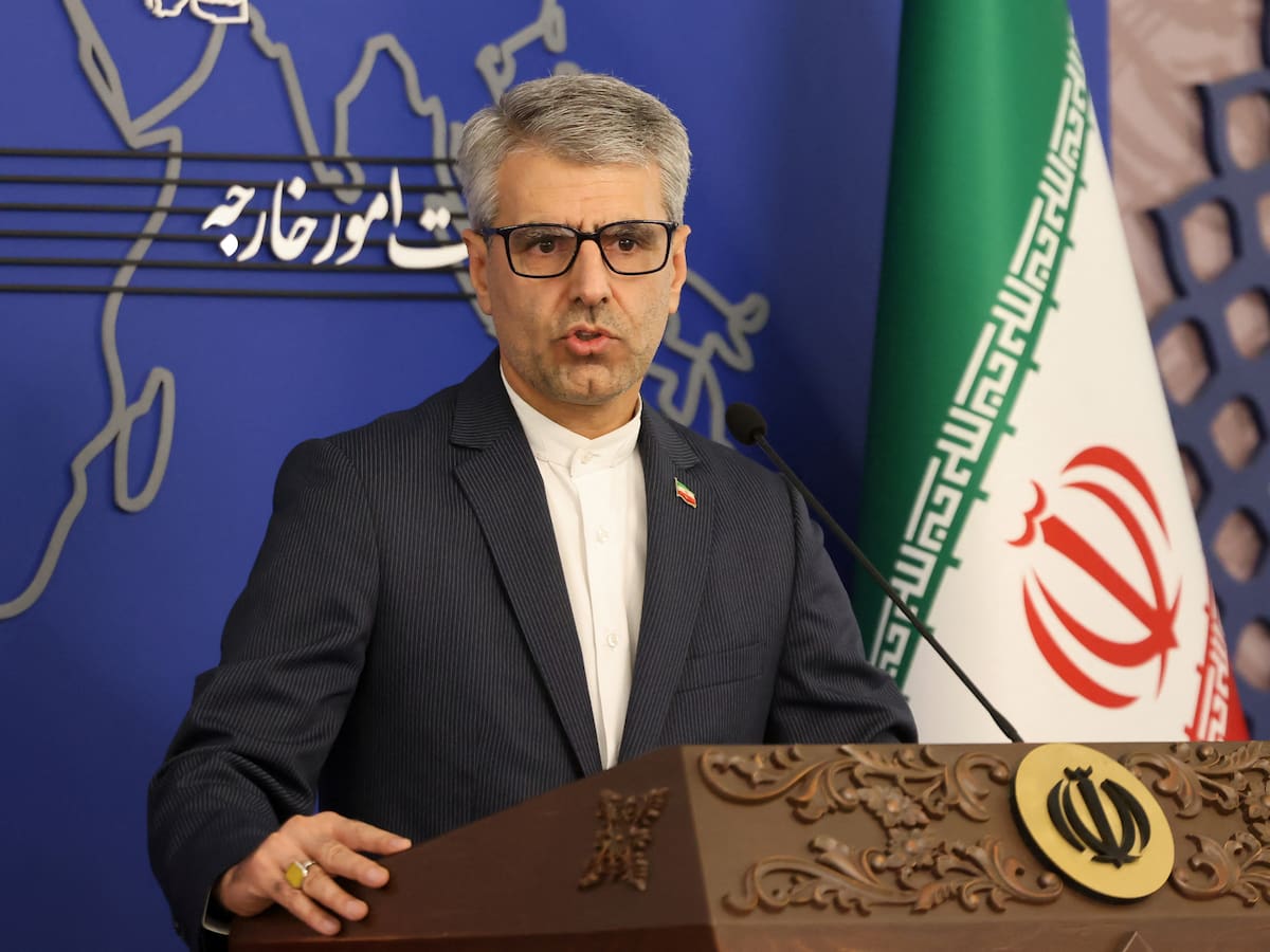 Irán afirma que volverá a negociar con EE.UU. cuando se den las condiciones necesarias