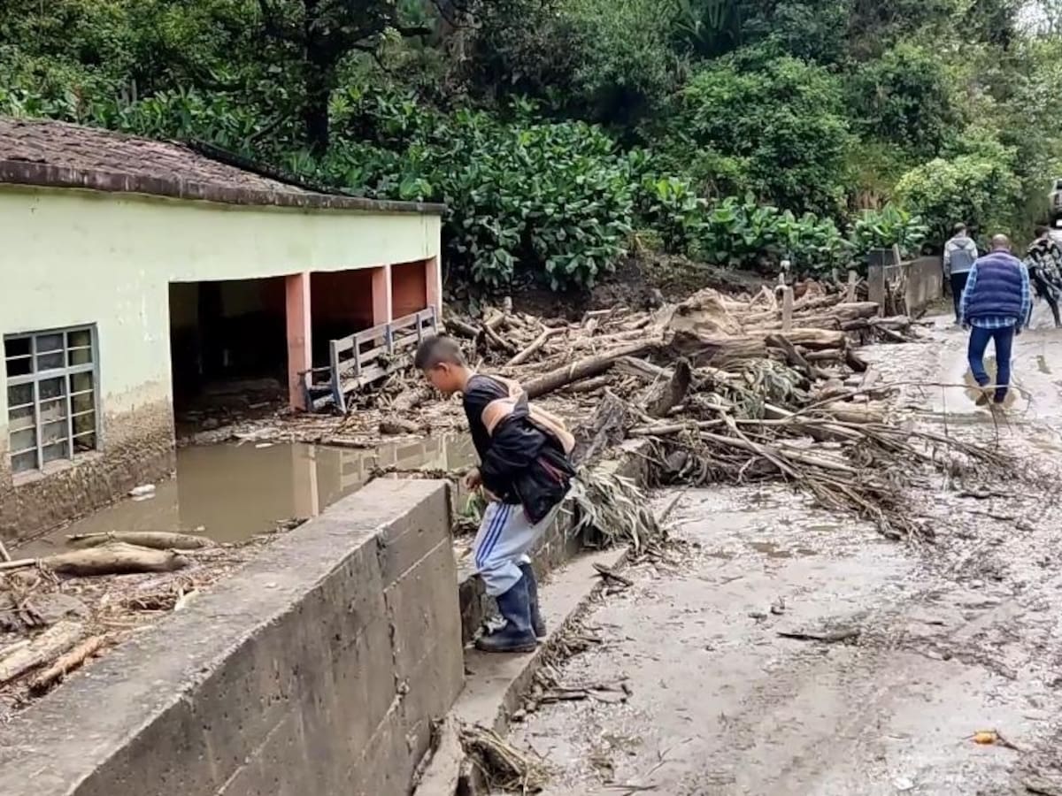 En Nariño piden apoyo para la atención de emergencias
