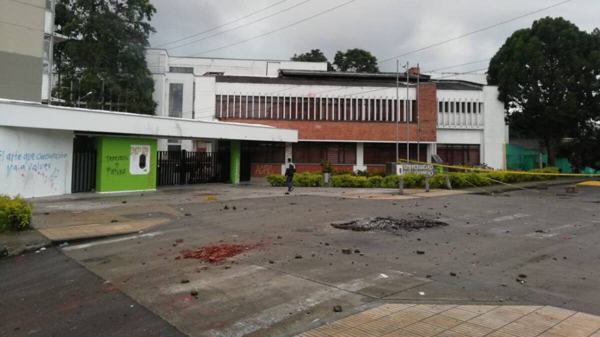 Juan Camilo Meza, defensor del pueblo, Quindío