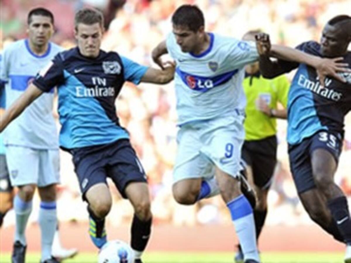 Atlético Rafaela recupera el liderato en la Liga argentina