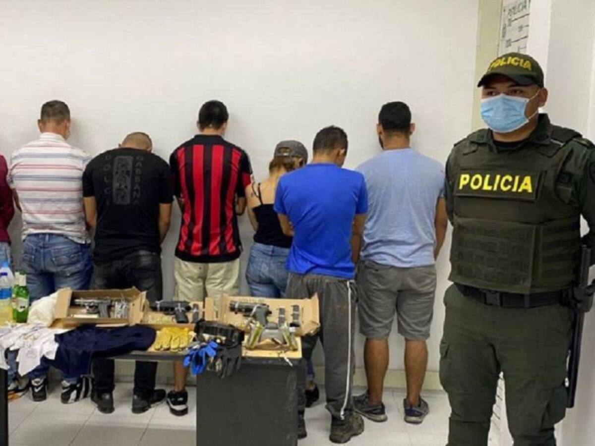 Capturados de la Primera Línea en Neiva denuncian maltrato