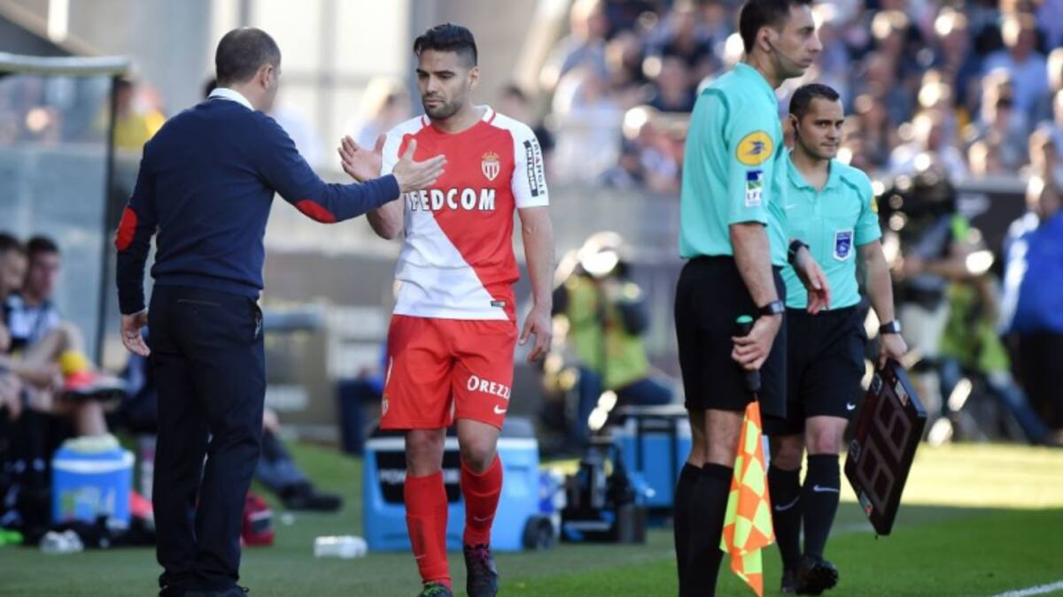 Falcao merece jugar un Mundial. Es un gran trabajador y un gran jugador: Jardim