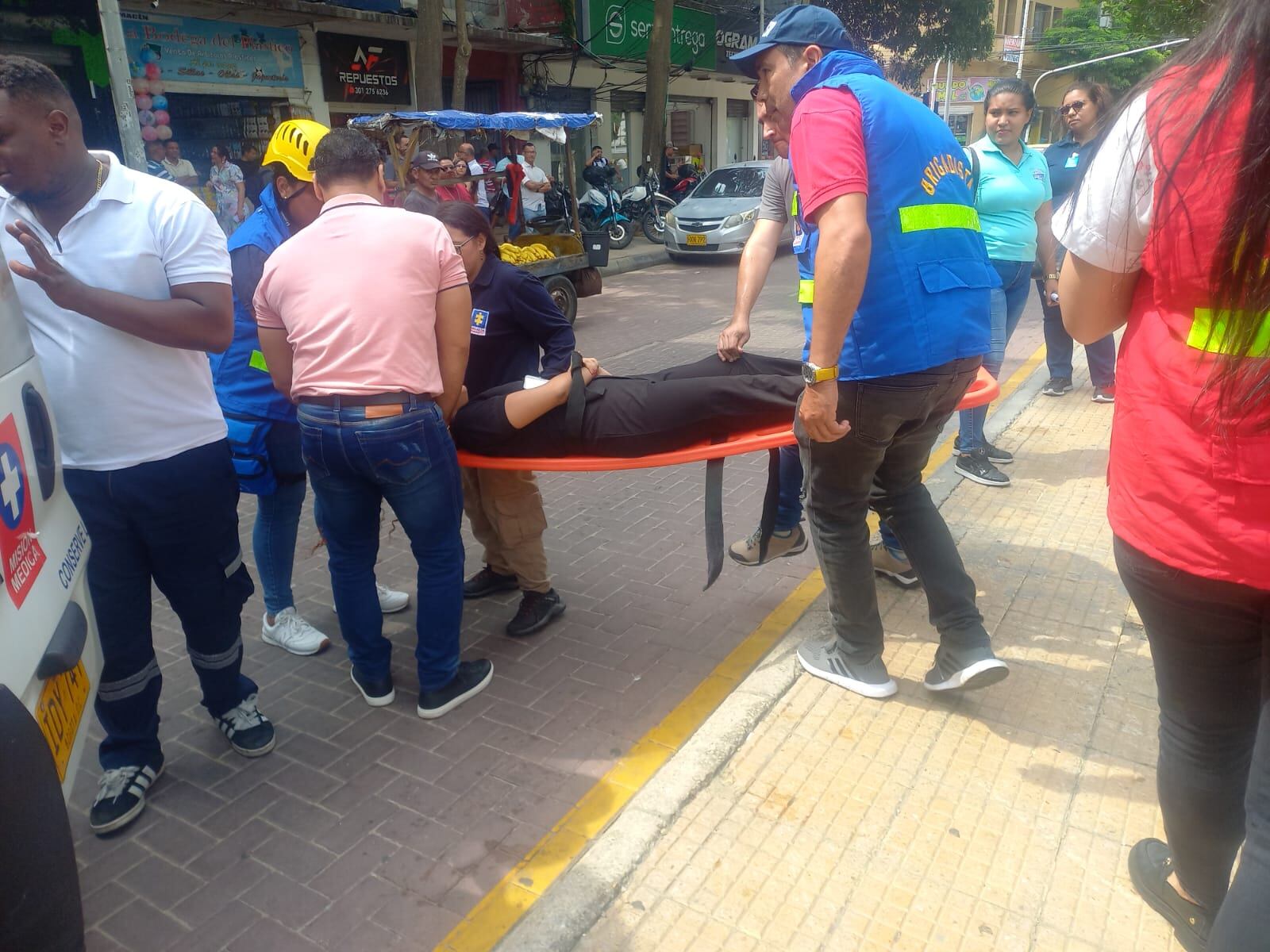 Foto: Alcaldía de Barranquilla.