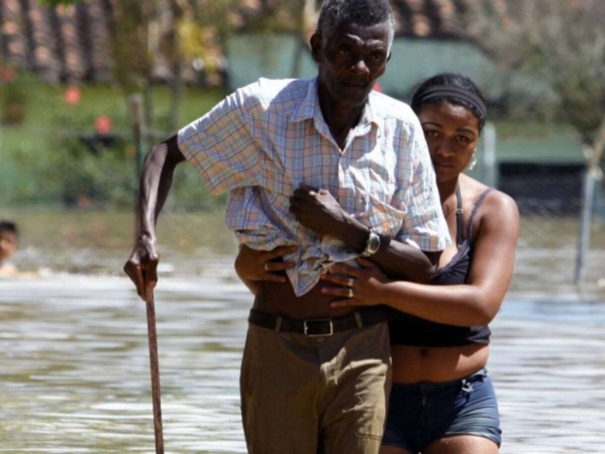 Ejército envío una brigada especial para atender a damnificados por el invierno en Chocó