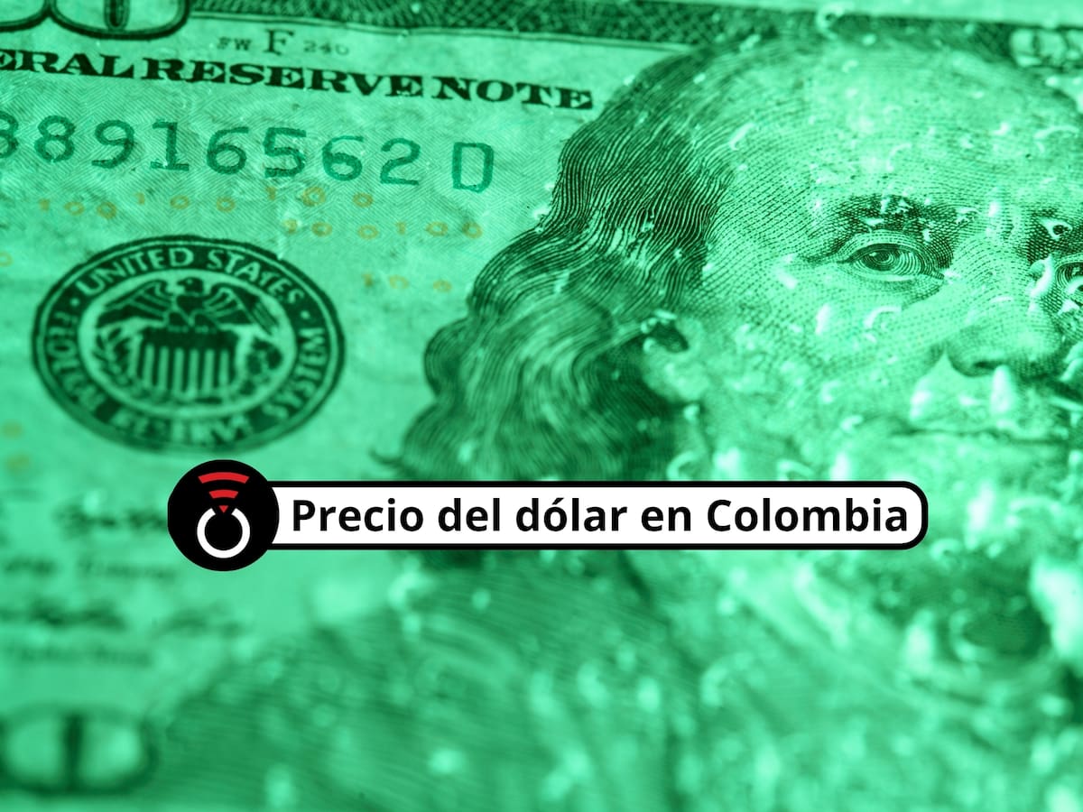 Precio del dólar en Colombia HOY 17 de junio de 2026 ¿Subió o bajó? esto reporta el Banrep