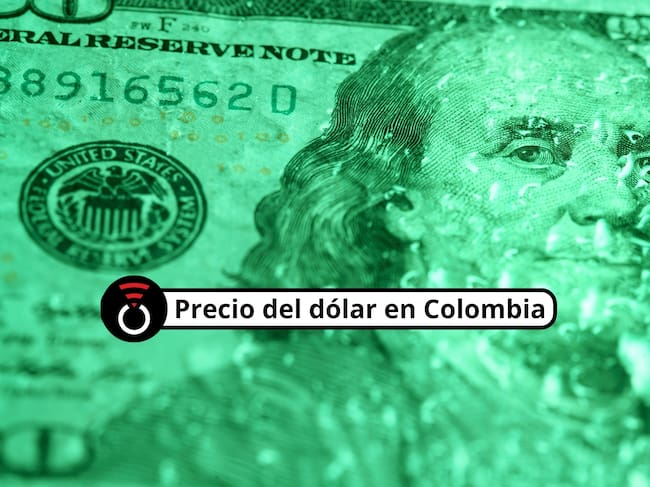 Imagen de referencia de billete de 100 dólares estadounidenses (Crédito: Getty Images)