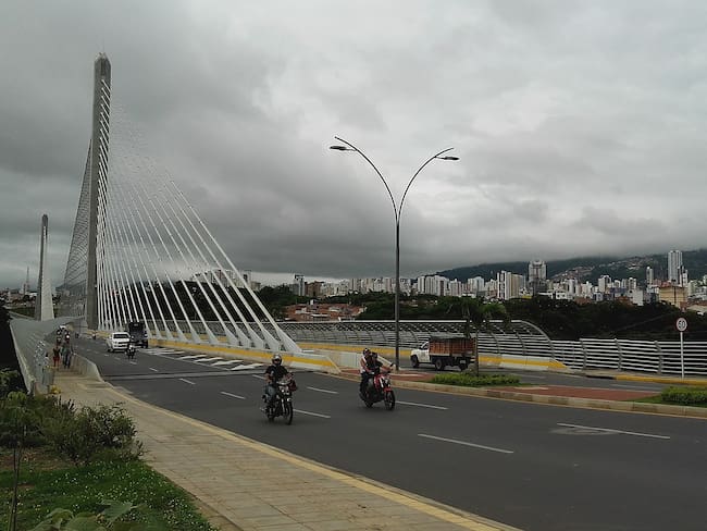 ¡Pilas! Esta semana hay cierre vial en el Puente de la Novena