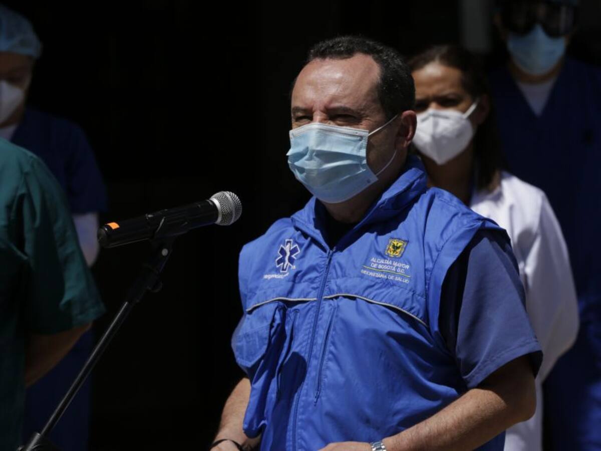 Secretaría de Salud de Bogotá auditará proceso de vacunación