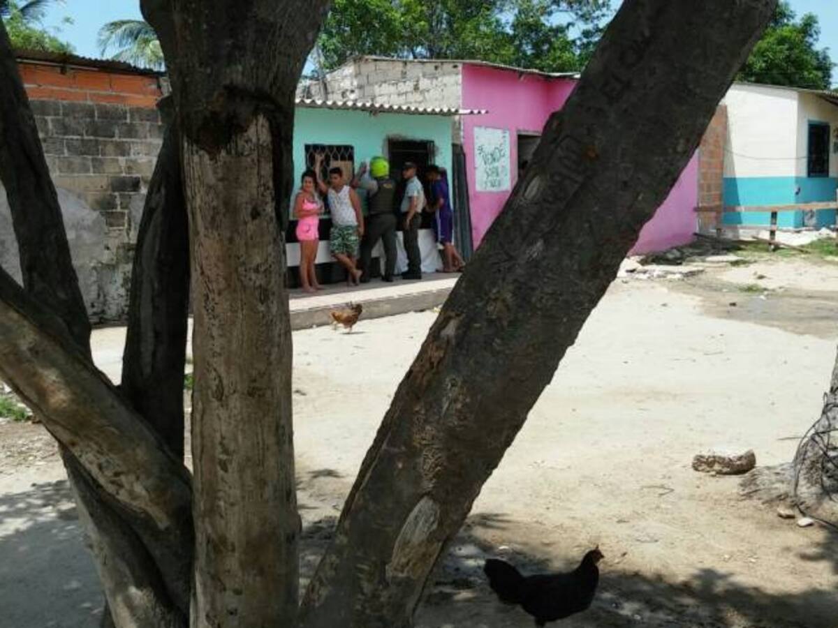 Muere líder comunitario tras discusión con habitante de calle
