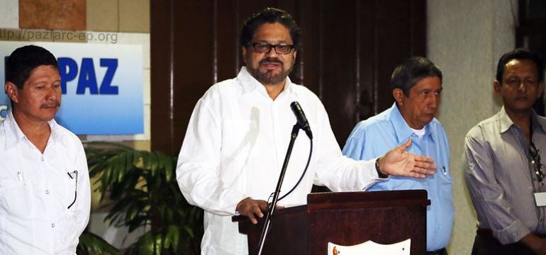 Alias Iván Márquez